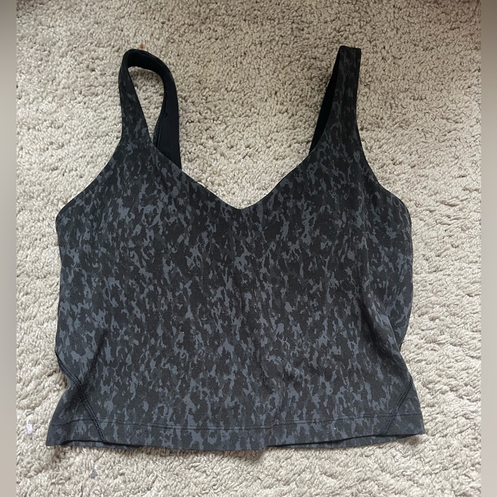 Align Tank - image 1